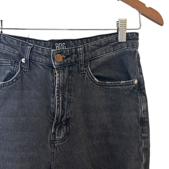 Urban Outfitters BDG Stretch High Rise Flare Leg Jeans - Picture 9 of 14